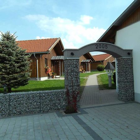 Ferienhaus Zinnoecker Breitenberg  Экстерьер фото