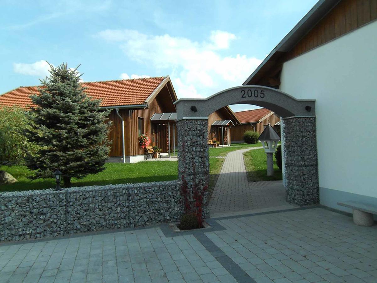 Ferienhaus Zinnoecker Breitenberg  Экстерьер фото