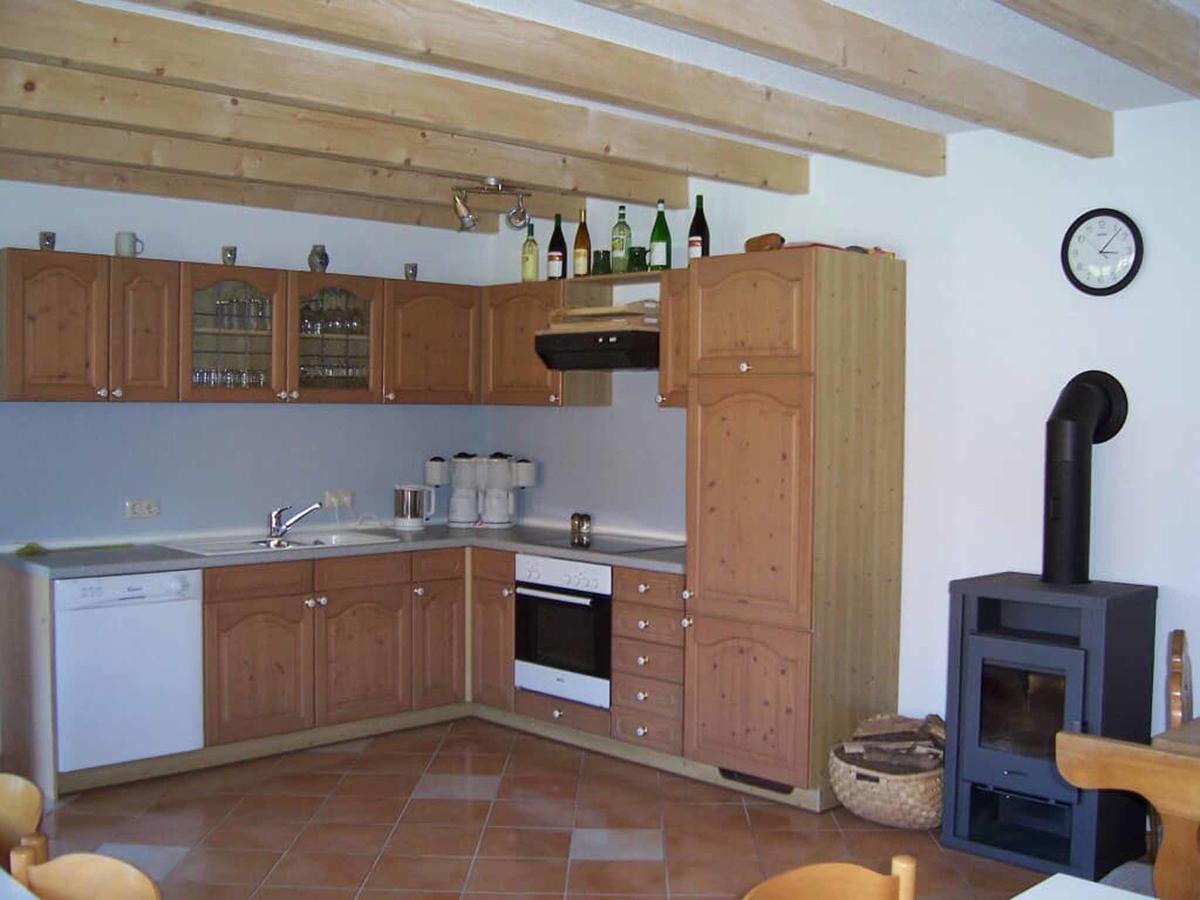 Ferienhaus Zinnoecker Breitenberg  Экстерьер фото