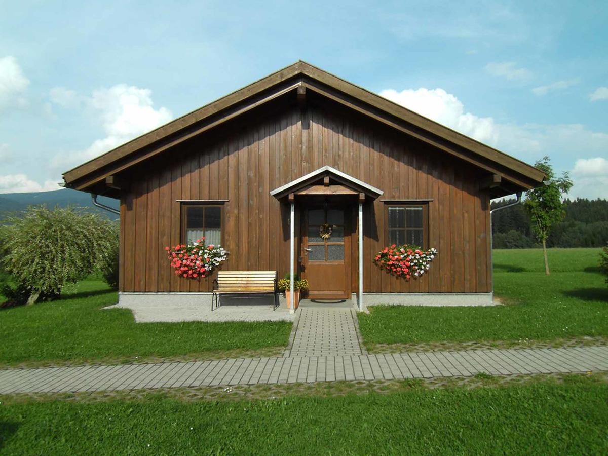 Ferienhaus Zinnoecker Breitenberg  Экстерьер фото